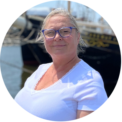 Rachel - Mystic Yachting Club GM