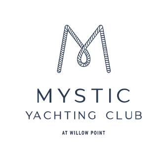 mystic yachting club at willow point